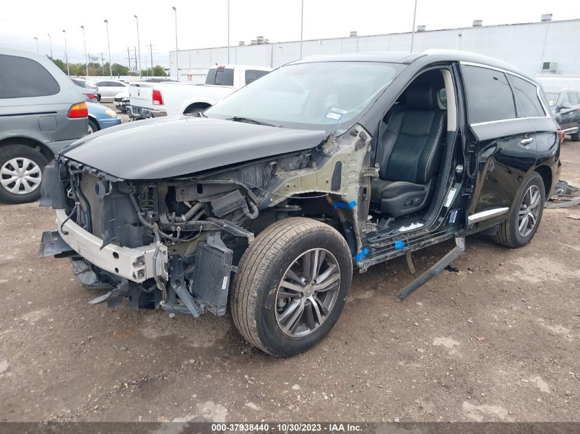 2018 INFINITI QX60 - 5N1DL0MN6JC510685