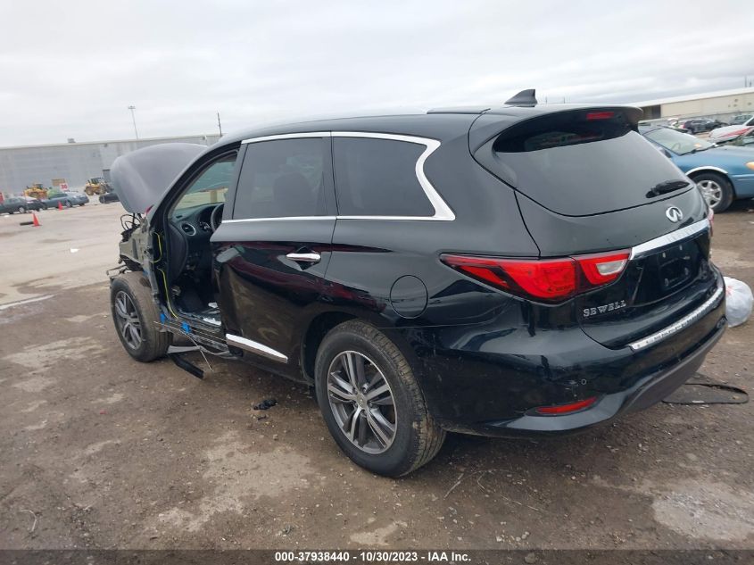 2018 INFINITI QX60 - 5N1DL0MN6JC510685