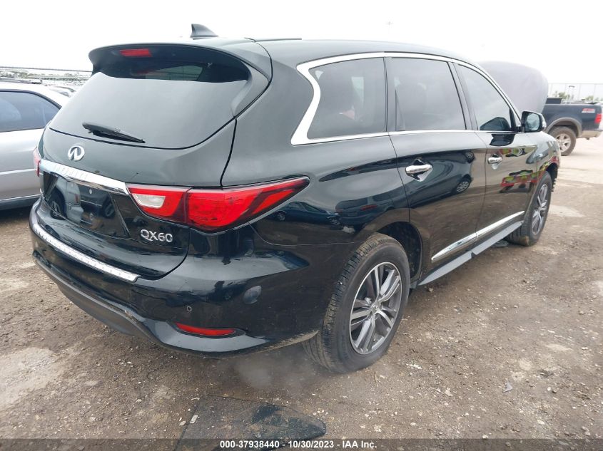 2018 INFINITI QX60 - 5N1DL0MN6JC510685