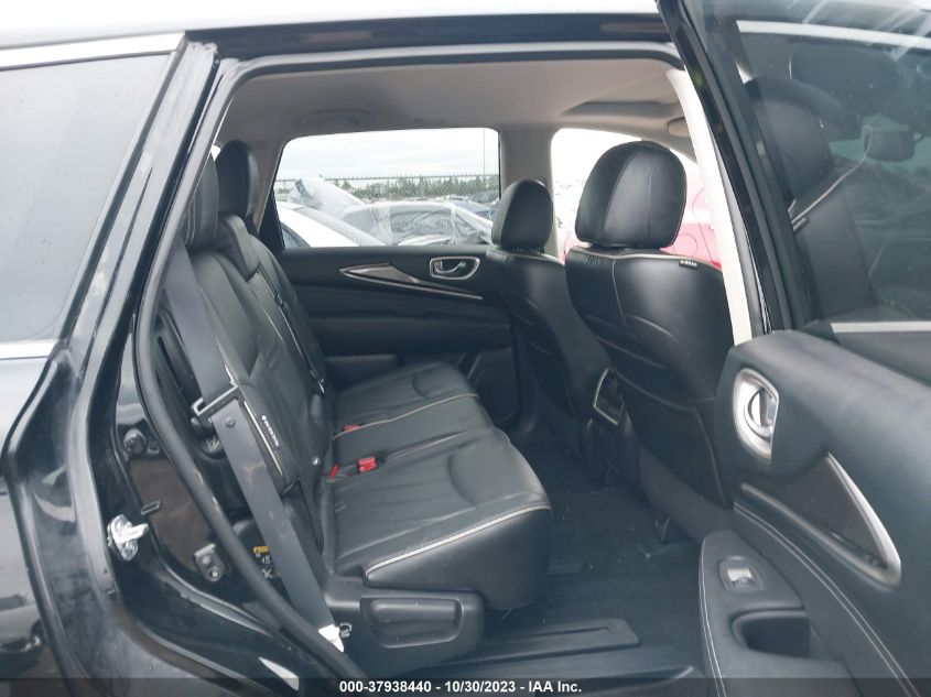 2018 INFINITI QX60 - 5N1DL0MN6JC510685