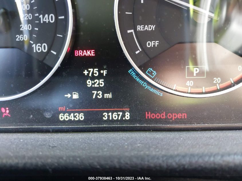 2014 BMW 3 SERIES 328I - WBA3C1G58ENR49671