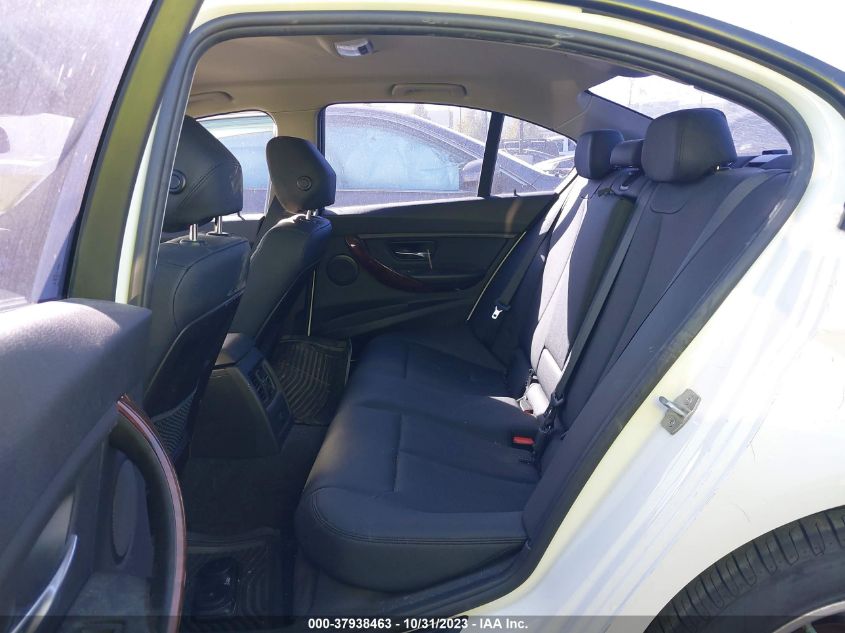 2014 BMW 3 SERIES 328I - WBA3C1G58ENR49671