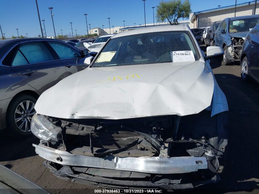 2014 BMW 3 SERIES 328I - WBA3C1G58ENR49671