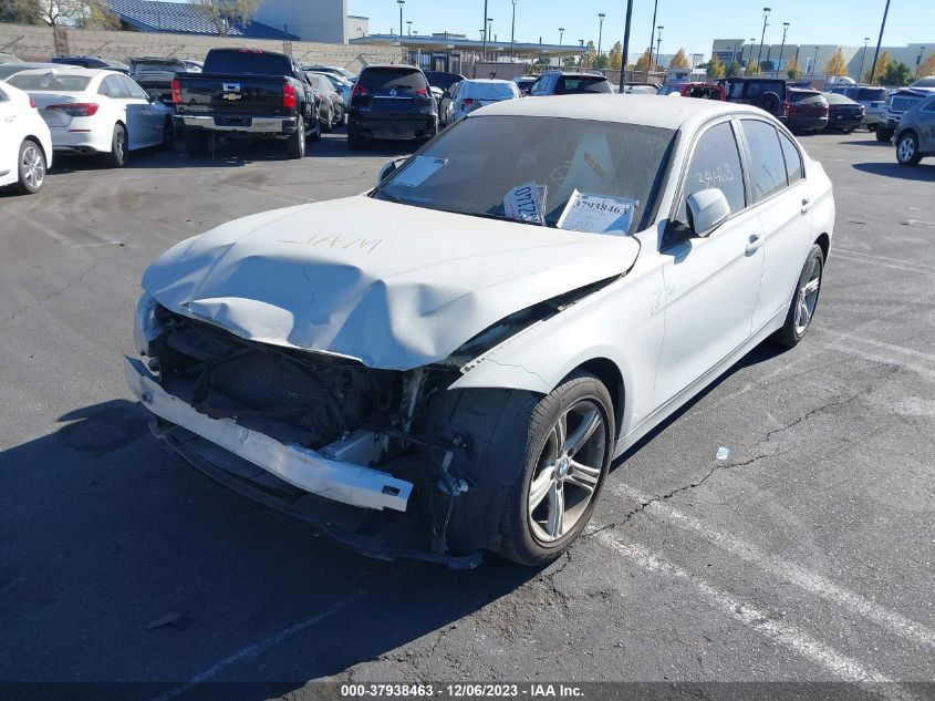 2014 BMW 3 SERIES 328I - WBA3C1G58ENR49671
