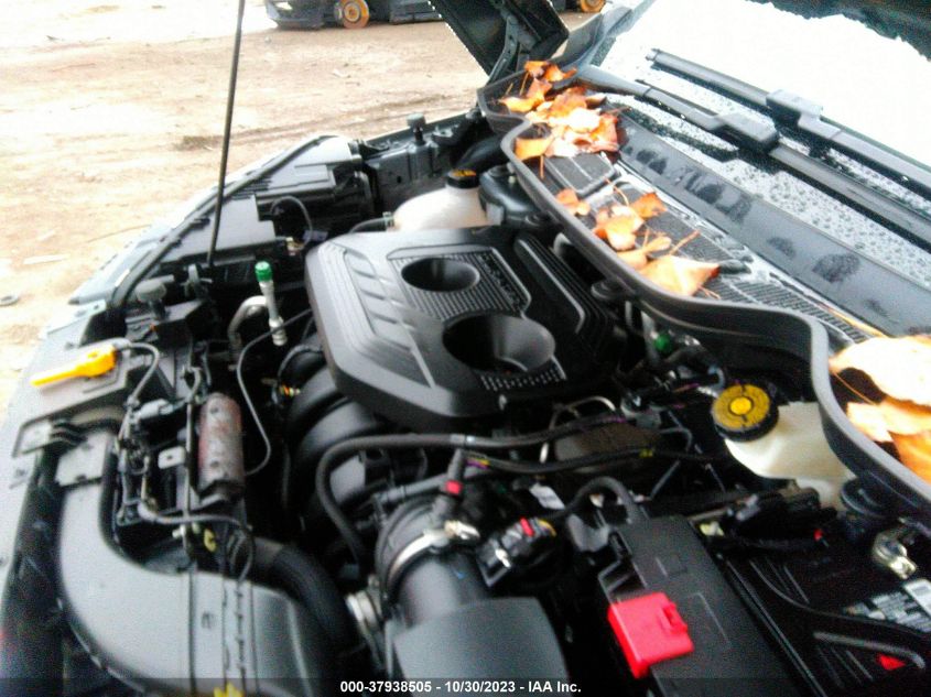 2020 FORD ECOSPORT TITANIUM - MAJ6S3KL1LC333653