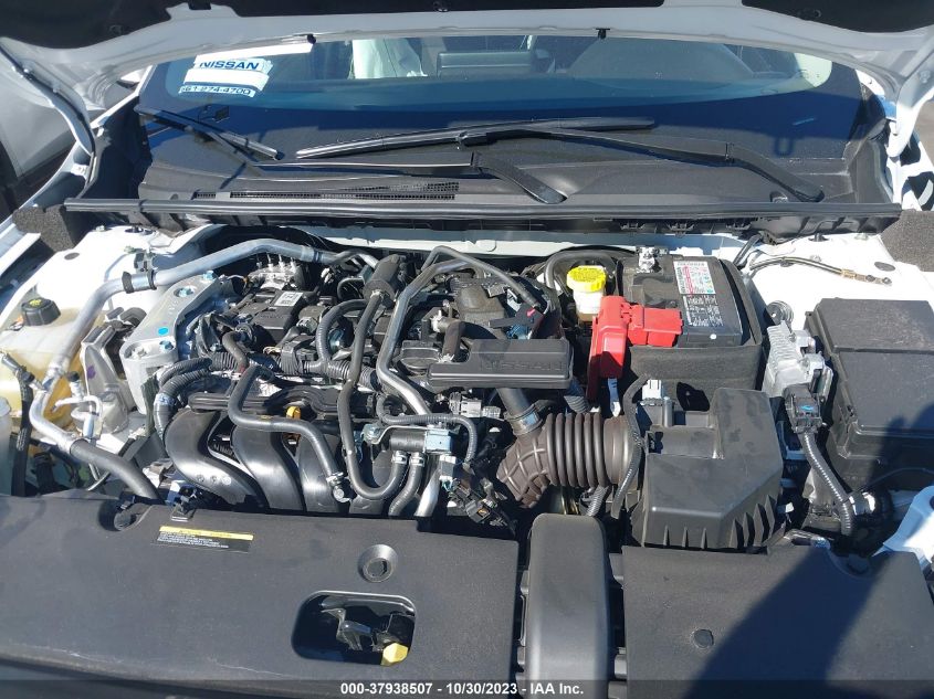 VIN 3N1AB8BV2PY323264 2023 NISSAN SENTRA S