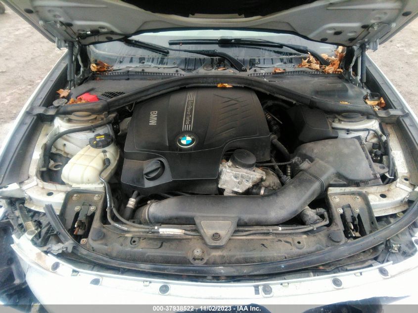 2015 BMW 335I GRAN TURISMO XDRIVE - WBA3X9C58FD868136