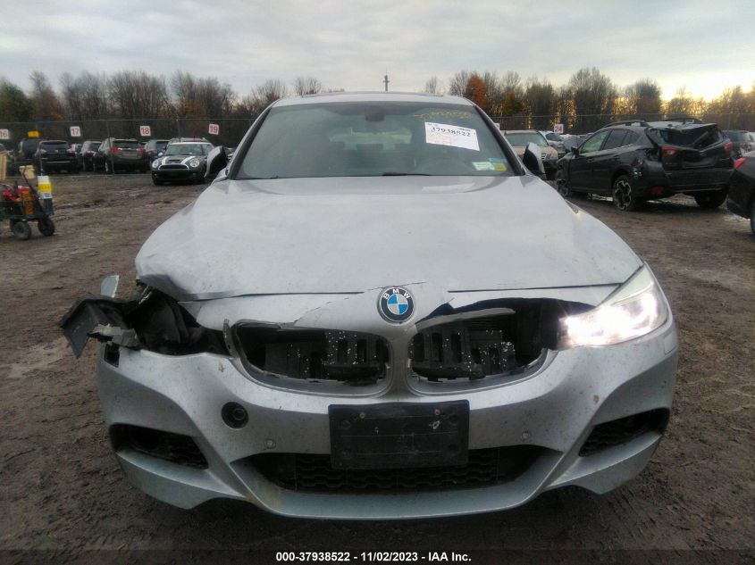 2015 BMW 335I GRAN TURISMO XDRIVE - WBA3X9C58FD868136