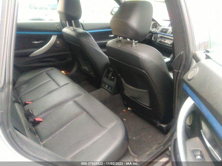 2015 BMW 335I GRAN TURISMO XDRIVE - WBA3X9C58FD868136
