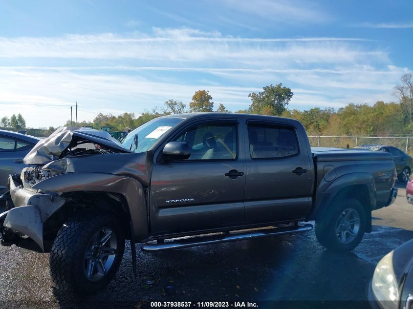 2013 TOYOTA TACOMA PRERUNNER - 5TFJU4GN7DX045399