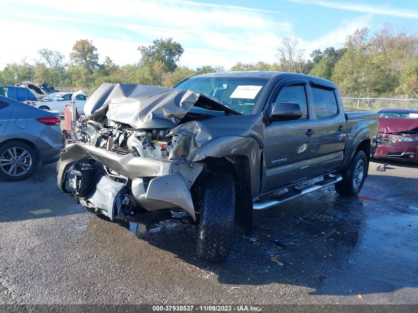 2013 TOYOTA TACOMA PRERUNNER - 5TFJU4GN7DX045399