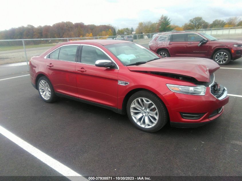 2017 FORD TAURUS LIMITED - 1FAHP2F83HG129513