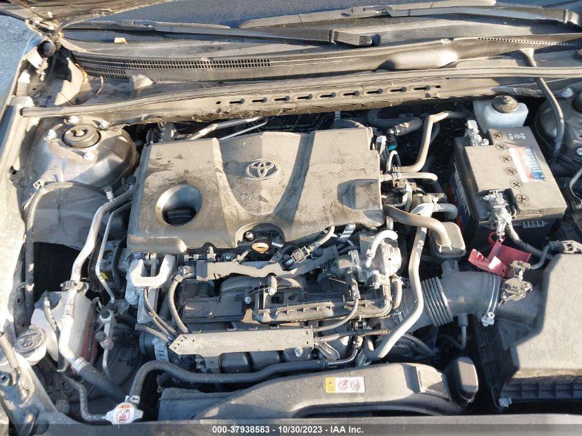 2021 TOYOTA CAMRY LE - 4T1C11AK1MU518094