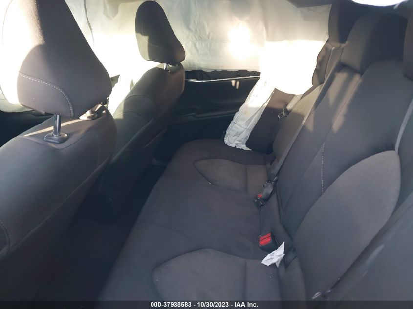 2021 TOYOTA CAMRY LE - 4T1C11AK1MU518094