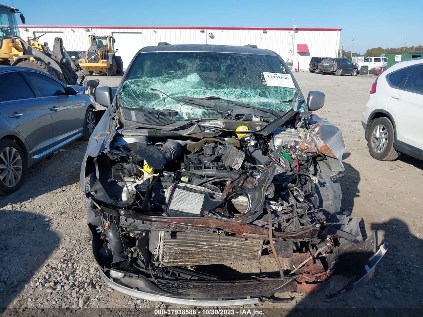 2017 DODGE GRAND CARAVAN SXT - 2C4RDGCG9HR664361