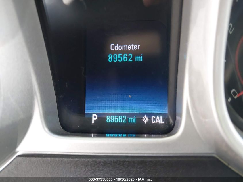 2015 CHEVROLET CAMARO LT - 2G1FF1E37F9214489