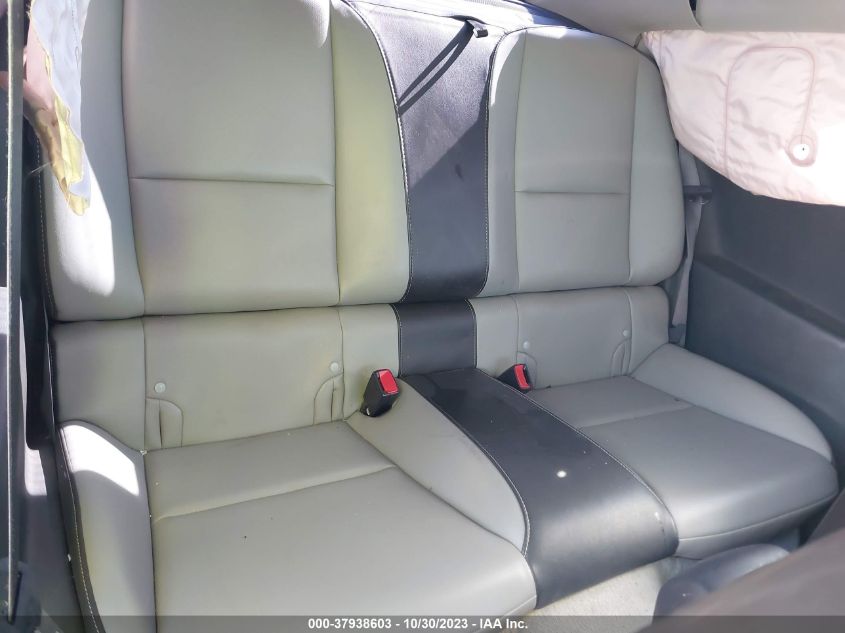 2015 CHEVROLET CAMARO LT - 2G1FF1E37F9214489