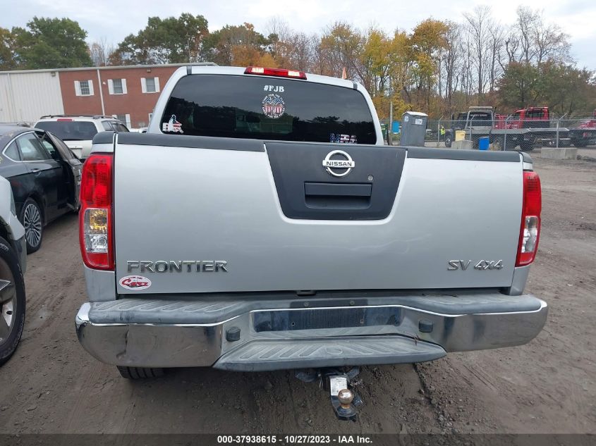 1N6AD0EV3CC413639 | 2012 NISSAN FRONTIER