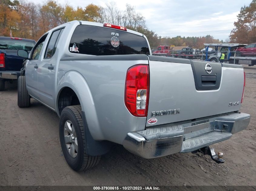 1N6AD0EV3CC413639 | 2012 NISSAN FRONTIER