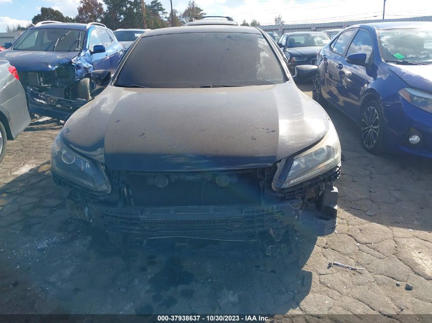 2013 HONDA ACCORD LX - 1HGCR2F38DA219449