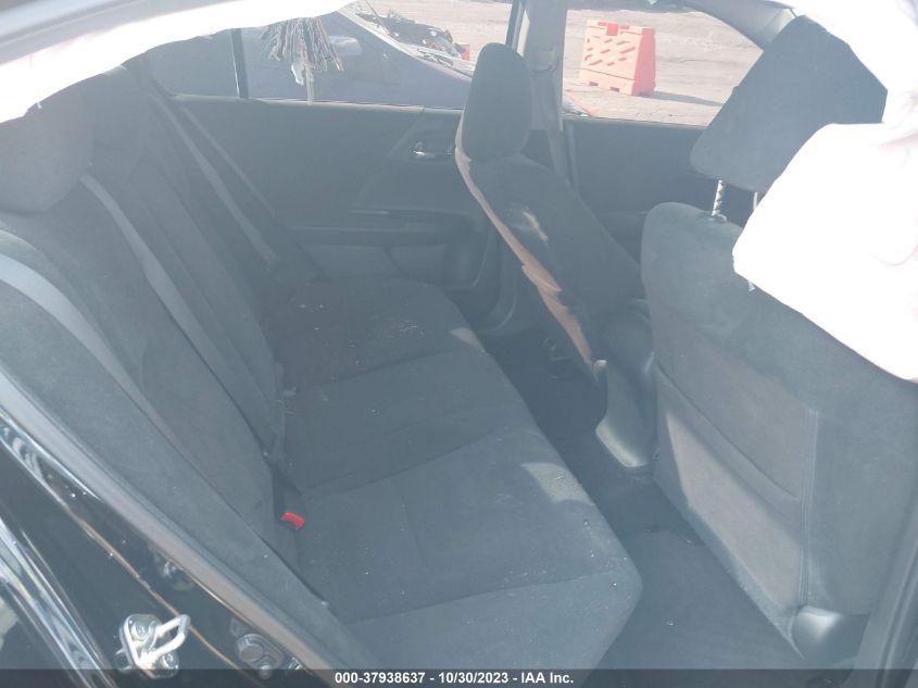 2013 HONDA ACCORD LX - 1HGCR2F38DA219449