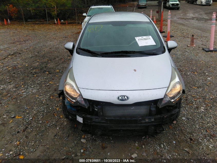 KNADM4A37H6055444 | 2017 KIA RIO