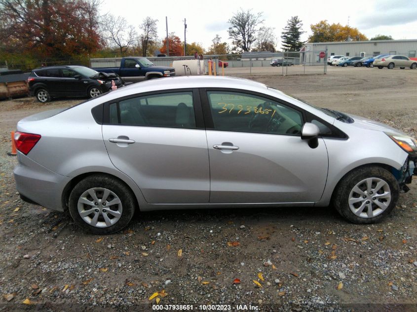 KNADM4A37H6055444 | 2017 KIA RIO