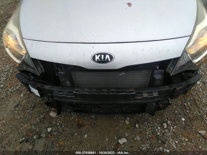 KNADM4A37H6055444 | 2017 KIA RIO