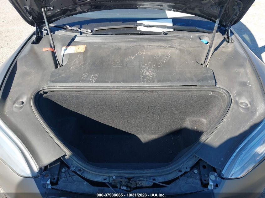 2017 TESLA MODEL S - 5YJSA1E21HF233145