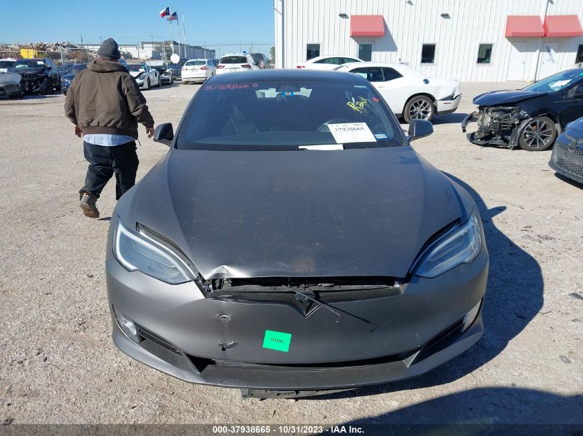 2017 TESLA MODEL S - 5YJSA1E21HF233145