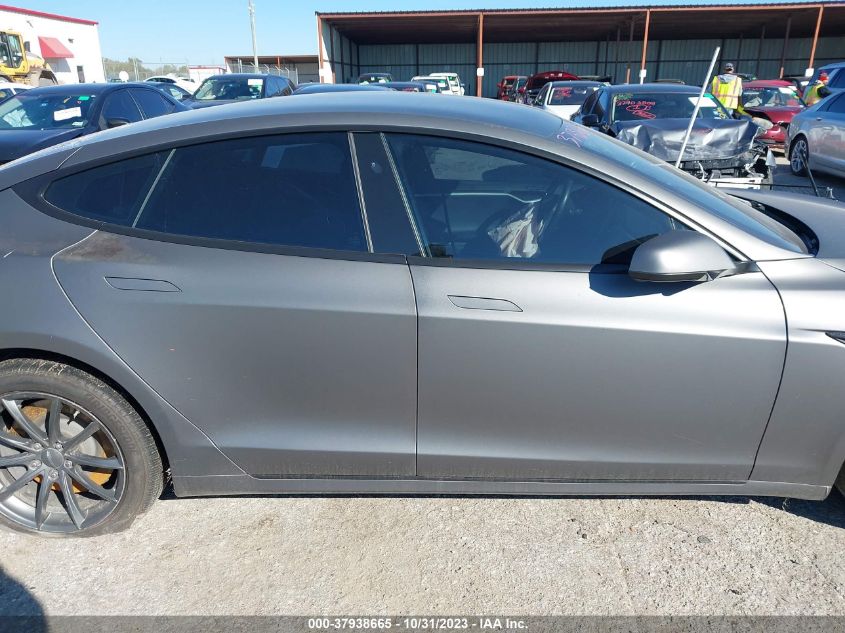 2017 TESLA MODEL S - 5YJSA1E21HF233145