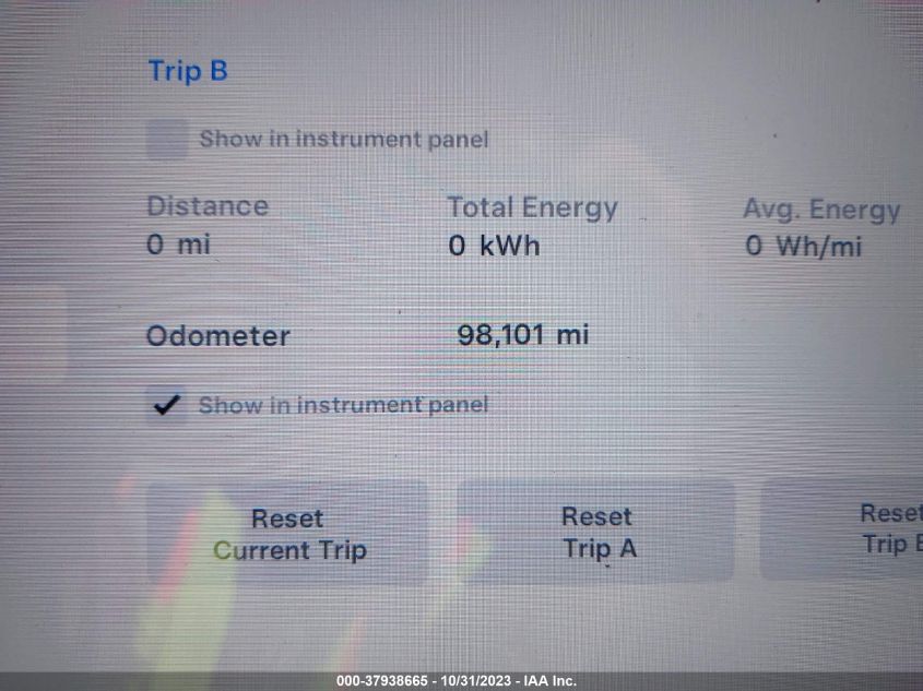 2017 TESLA MODEL S - 5YJSA1E21HF233145