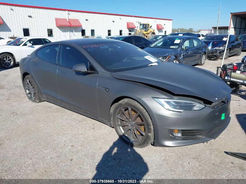 2017 TESLA MODEL S - 5YJSA1E21HF233145
