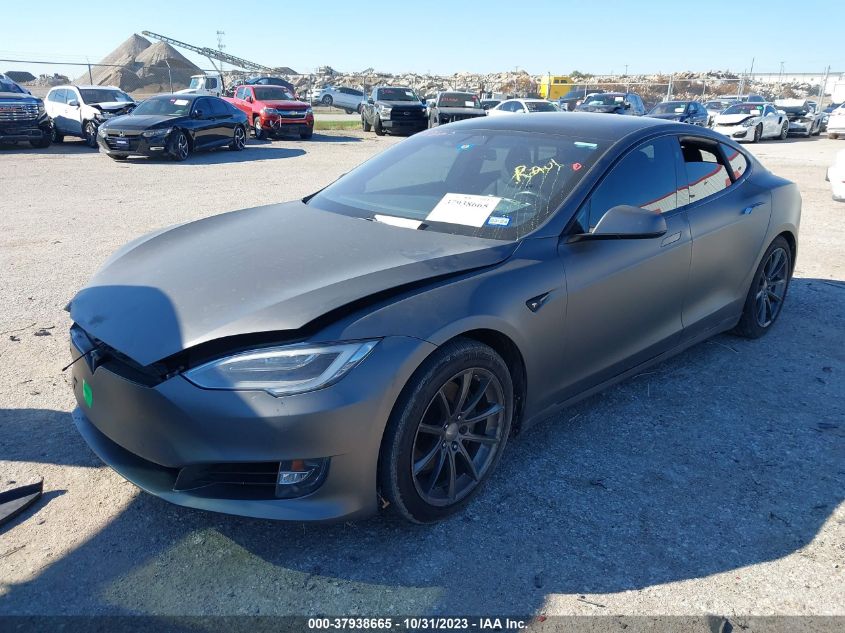 2017 TESLA MODEL S - 5YJSA1E21HF233145