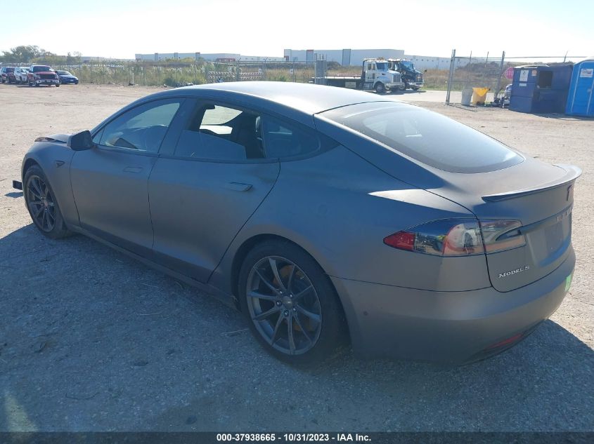 2017 TESLA MODEL S - 5YJSA1E21HF233145