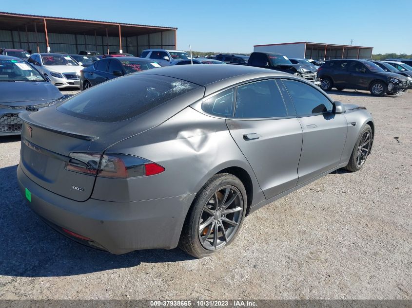2017 TESLA MODEL S - 5YJSA1E21HF233145