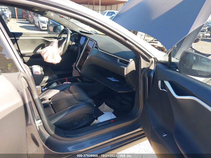 2017 TESLA MODEL S - 5YJSA1E21HF233145