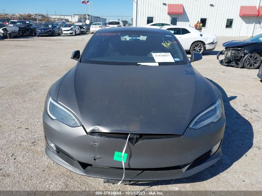 2017 TESLA MODEL S - 5YJSA1E21HF233145