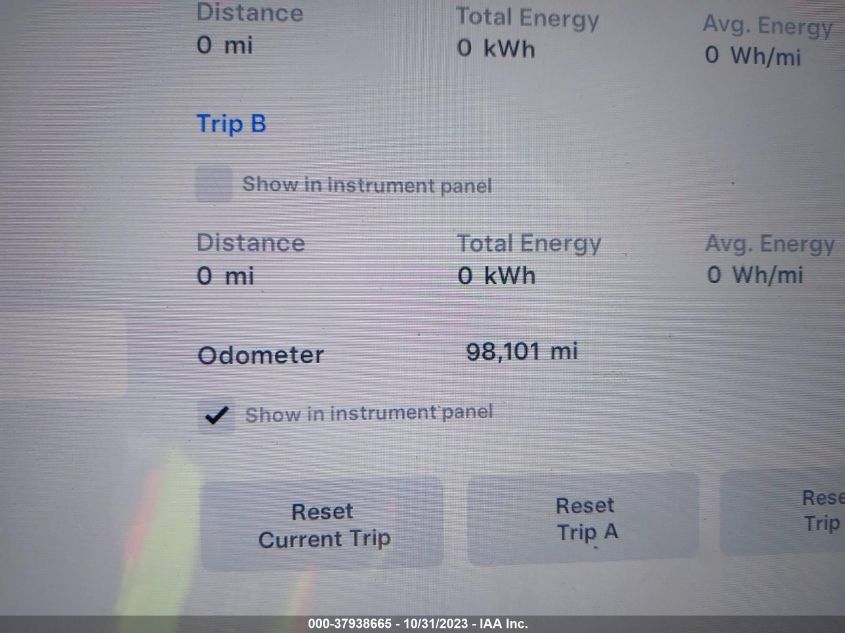 2017 TESLA MODEL S - 5YJSA1E21HF233145