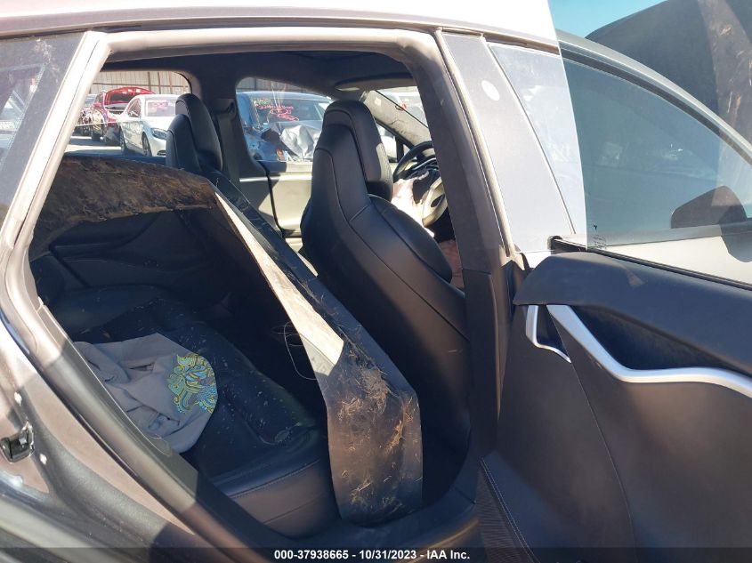 2017 TESLA MODEL S - 5YJSA1E21HF233145