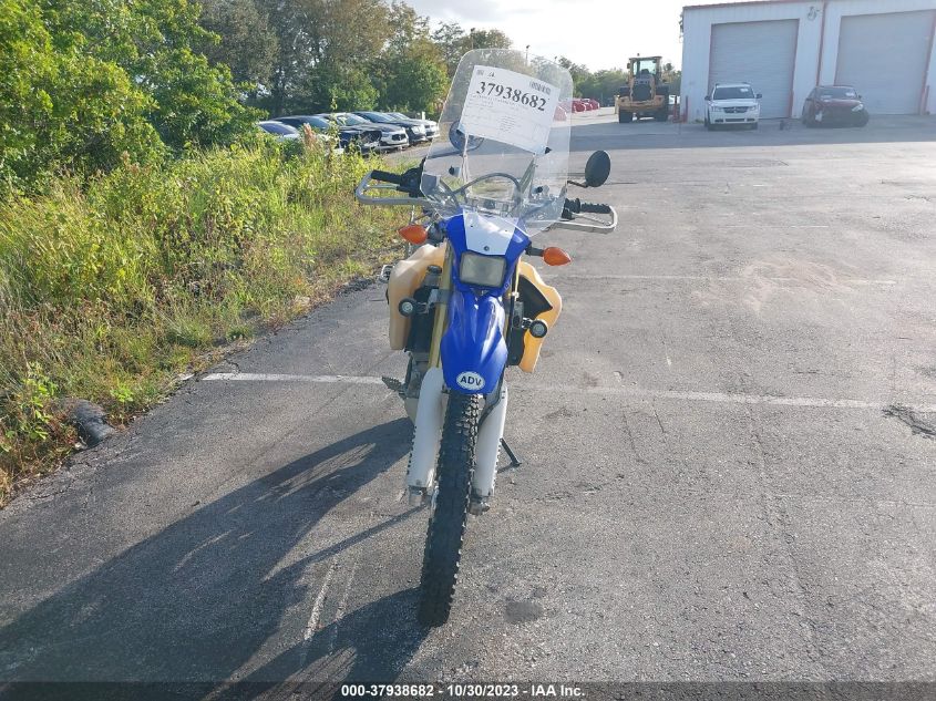 2012 YAMAHA WR250 R JYADG21E0CA004904