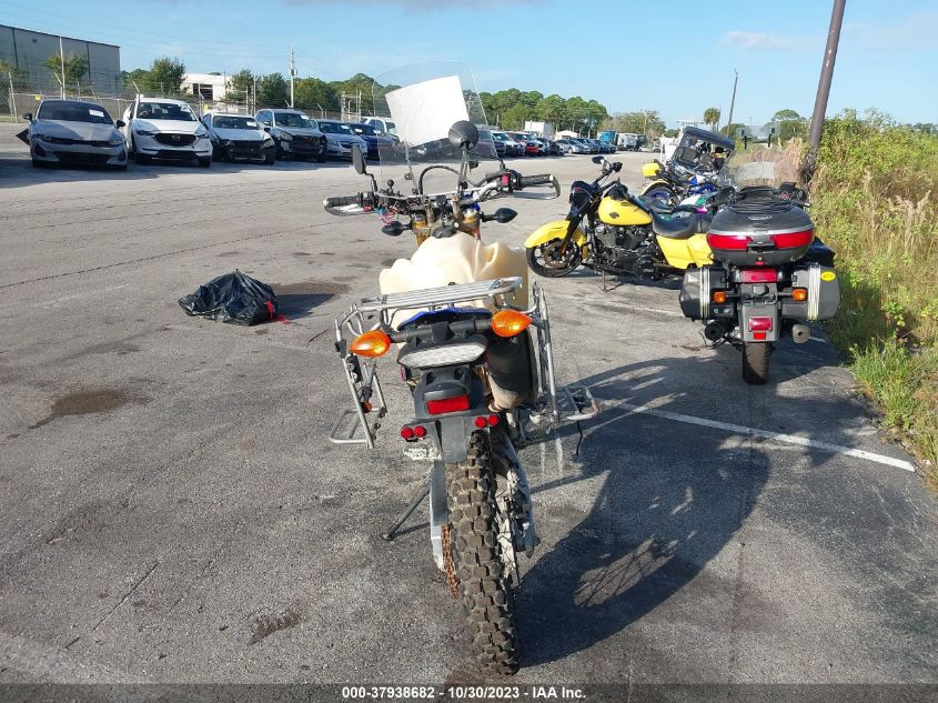 2012 YAMAHA WR250 R JYADG21E0CA004904