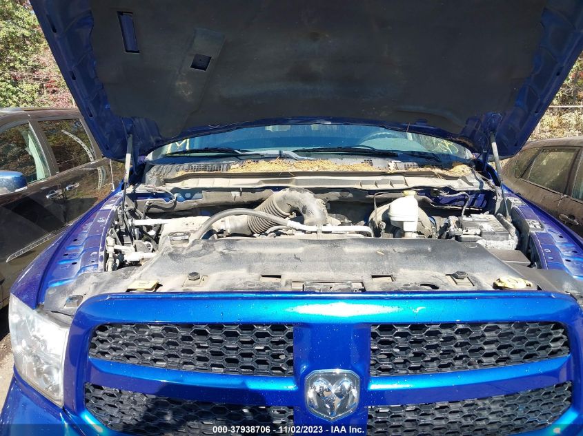 2015 RAM 1500 EXPRESS - 1C6RR7KT1FS601645