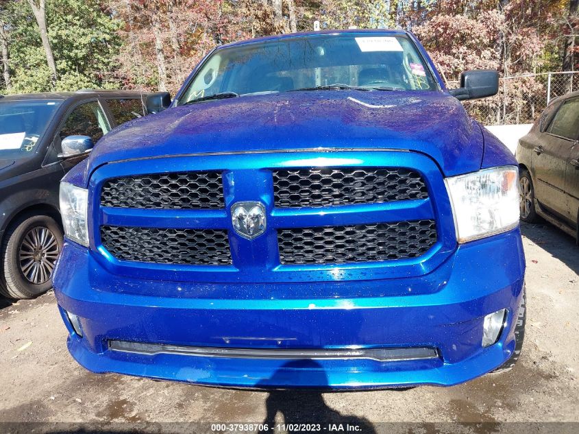 2015 RAM 1500 EXPRESS - 1C6RR7KT1FS601645