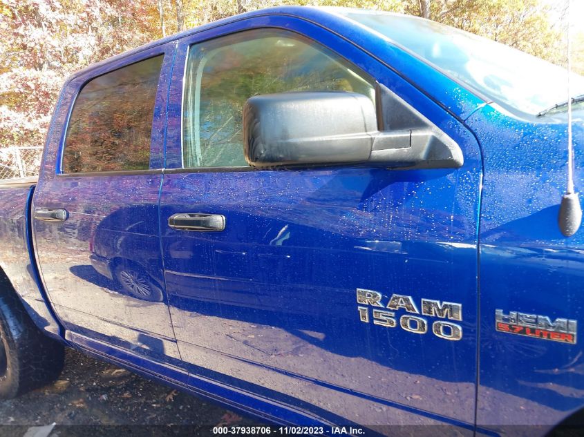 2015 RAM 1500 EXPRESS - 1C6RR7KT1FS601645