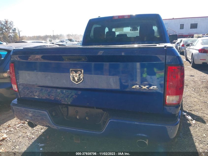 2015 RAM 1500 EXPRESS - 1C6RR7KT1FS601645