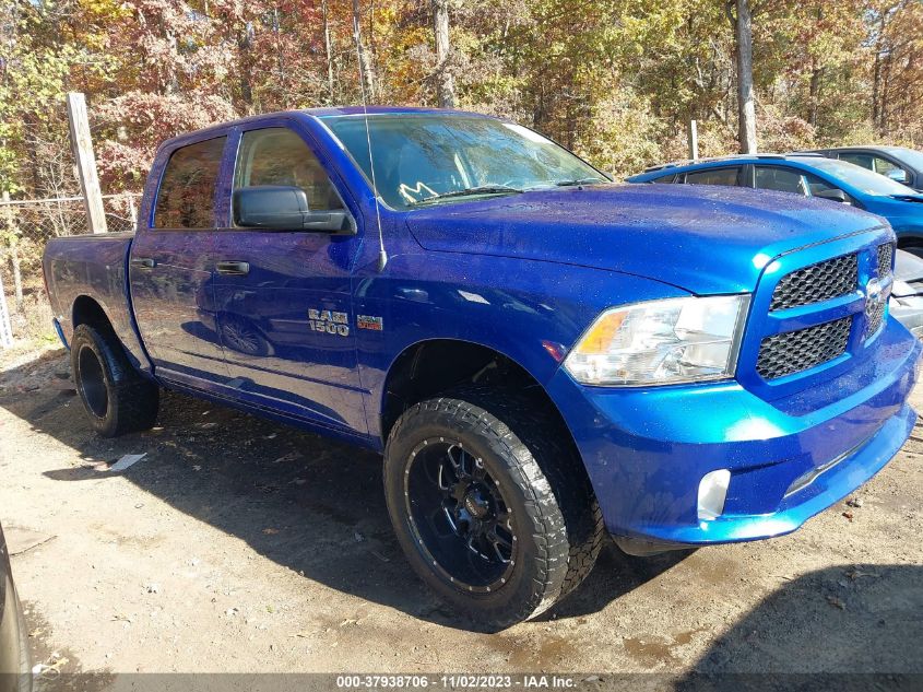 2015 RAM 1500 EXPRESS - 1C6RR7KT1FS601645