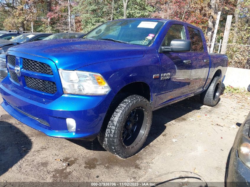 2015 RAM 1500 EXPRESS - 1C6RR7KT1FS601645