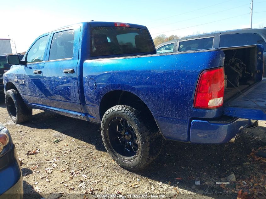 2015 RAM 1500 EXPRESS - 1C6RR7KT1FS601645