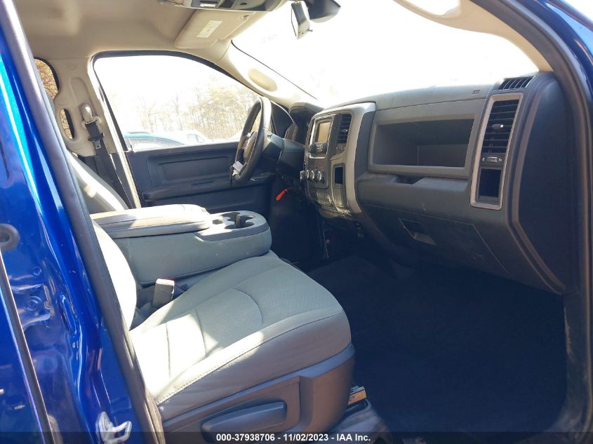 2015 RAM 1500 EXPRESS - 1C6RR7KT1FS601645